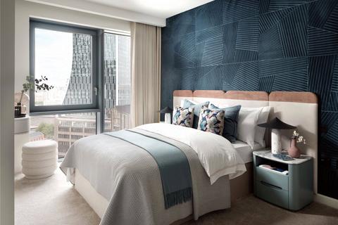 2 bedroom apartment for sale, Aspen, 40 Marsh Wall, London, Tower Hamlets, E14