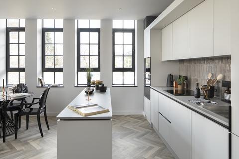 undefined, Plot B.4.02, Two bedroom apartment at The Cocoa Works, The Cocoa Works YO31