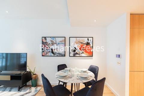 Studio to rent, Prospect Way, London SW11
