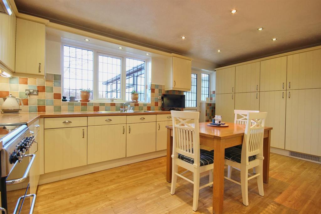 Breakfast kitchen