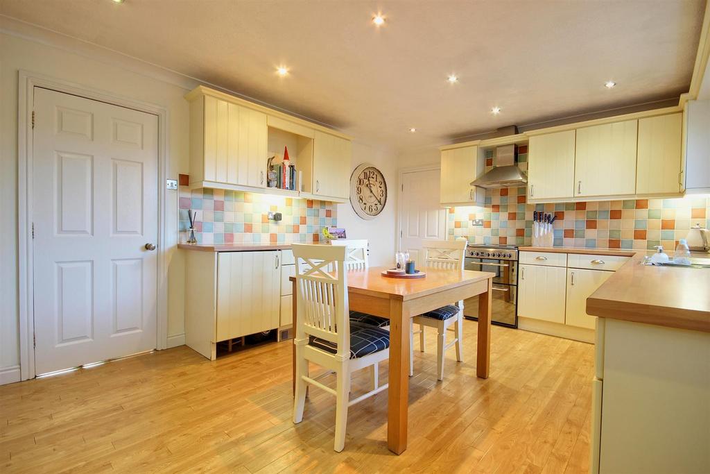 Breakfast kitchen