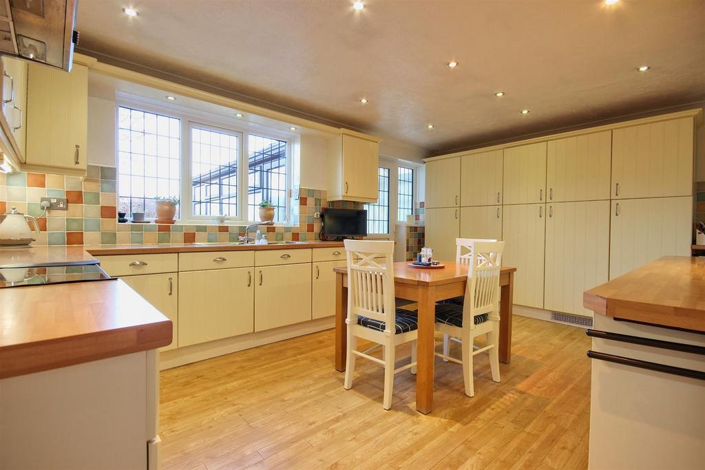 Breakfast kitchen