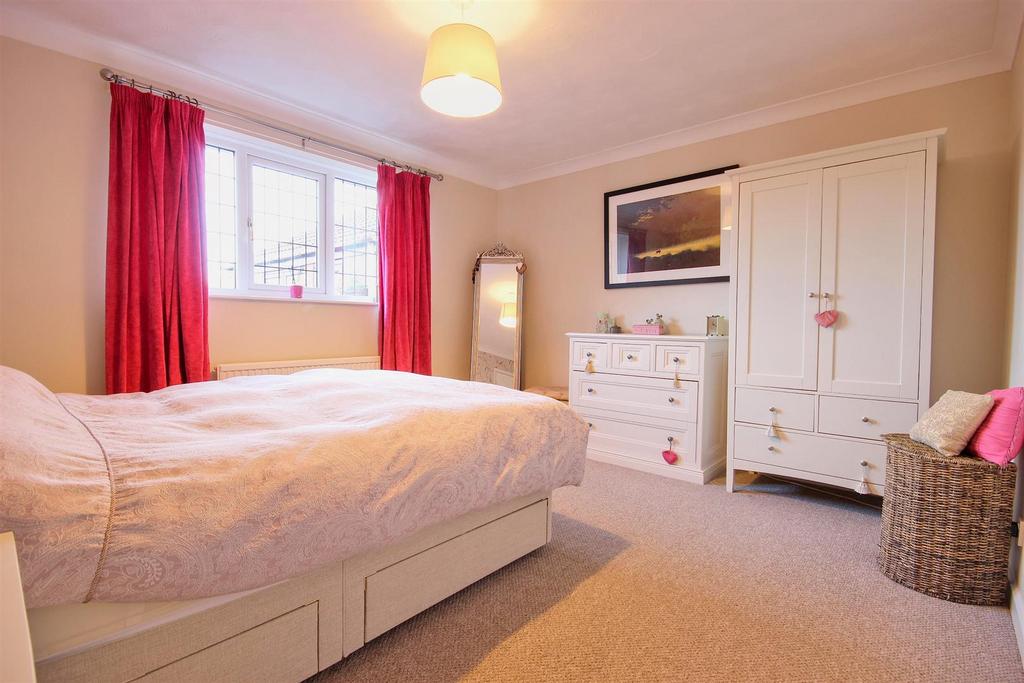 BEDROOM 1 (rear)