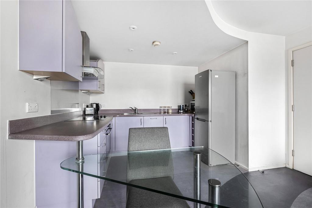 Reception/Kitchen