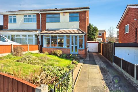 3 bedroom semi-detached house for sale, Athena Road, Birches Head, Staffordshire ST1