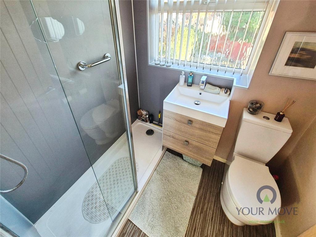 Shower Room