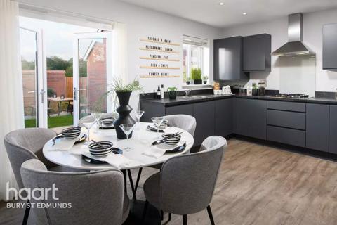 3 bedroom detached house for sale, The Ferns, Kennett