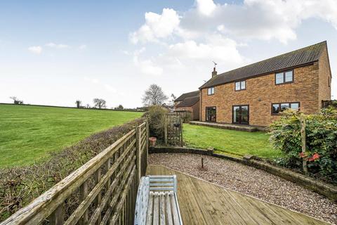 4 bedroom detached house for sale, 4 Thorneycroft Close, Broughton Astley, LEICESTER