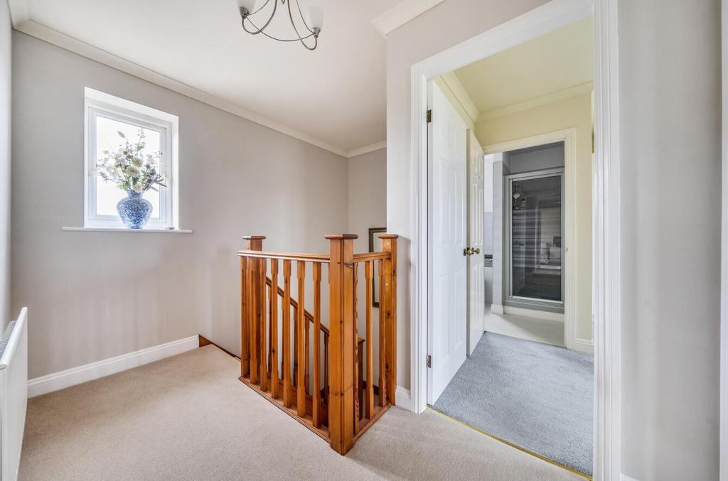 Galleried Landing