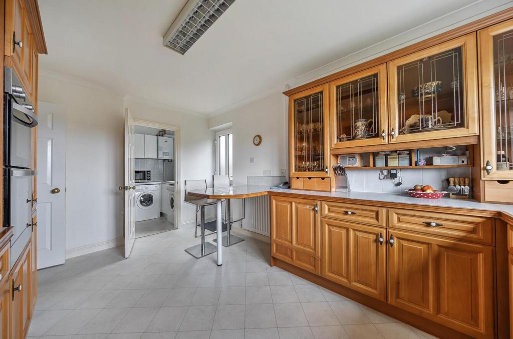 Breakfast Kitchen