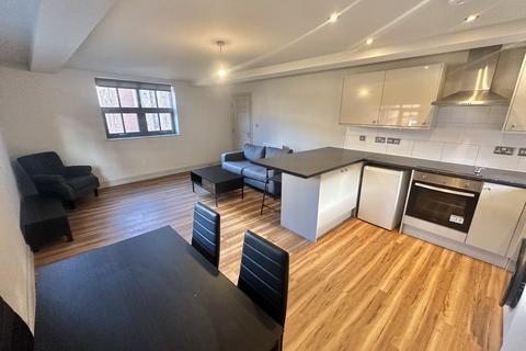 1 bedroom flat to rent, Camden Street, Leicester, LE1