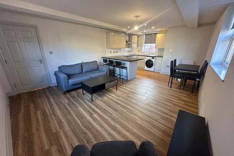 1 bedroom flat to rent, Camden Street, Leicester, LE1