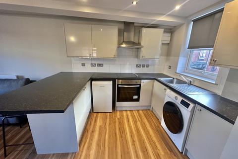 1 bedroom flat to rent, Camden Street, Leicester, LE1