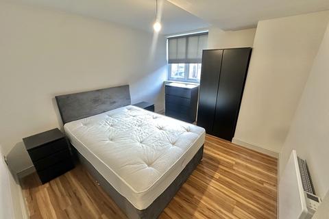 1 bedroom flat to rent, Camden Street, Leicester, LE1