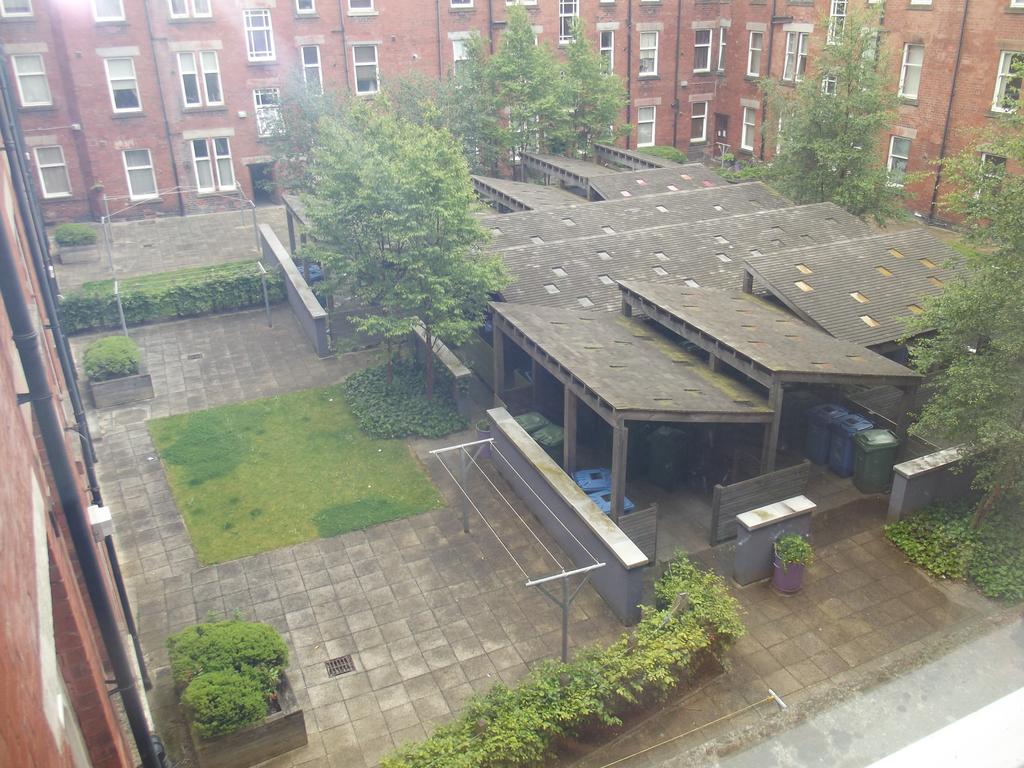 Rear Gardens
