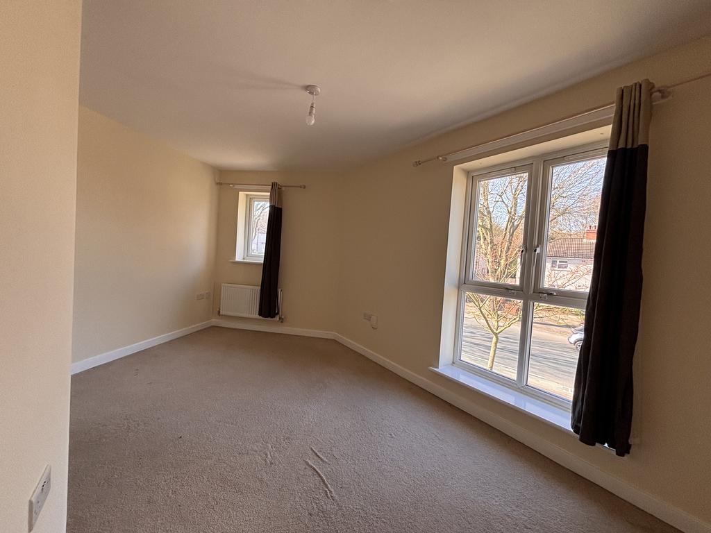 Main bedroom