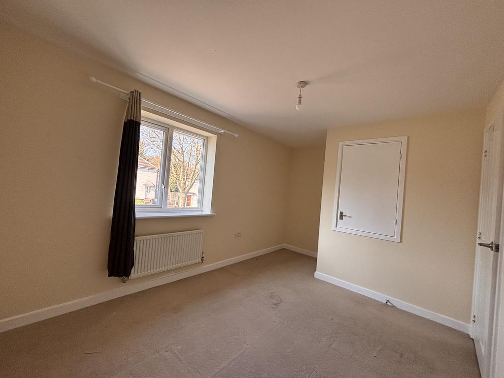 Second bedroom