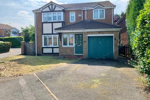 undefined, Wareham Close, Nottingham, NG2