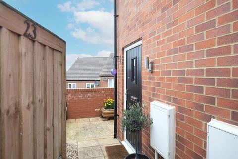 undefined, Patriot Grove, Stanton Cross, Wellingborough