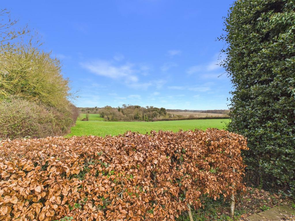 Garedn View