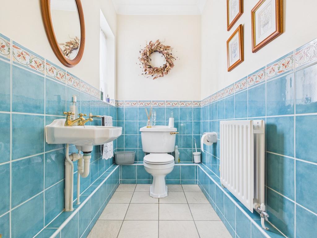 Cloakroom