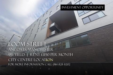 2 bedroom apartment for sale, Loom Street, Greater Manchester M4