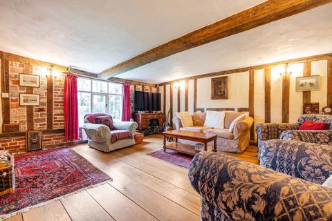 5 bedroom detached house for sale, The Street, Tharston