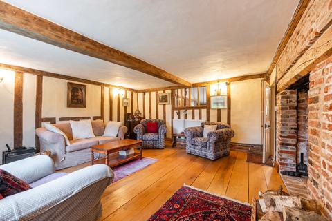 5 bedroom detached house for sale, The Street, Tharston