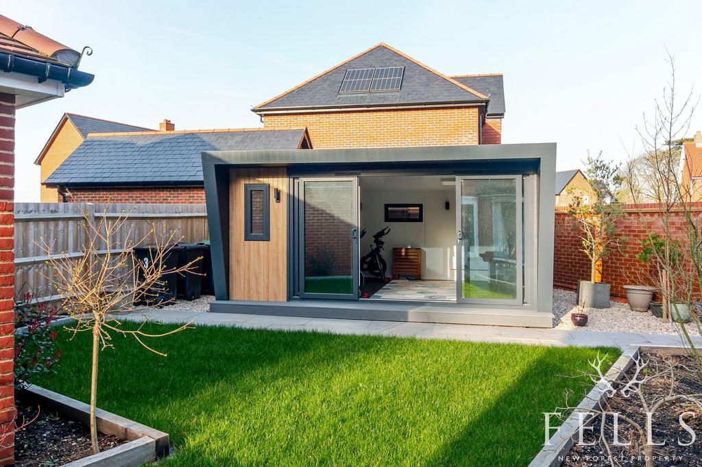 Garden Room