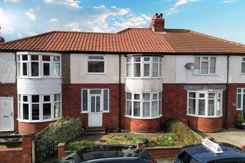 3 bedroom terraced house for sale, 8 West Cliff Avenue, Whitby