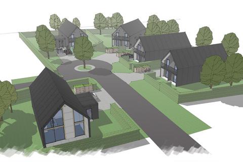 Plot for sale, Sandhurst Lane, Bexhill-On-Sea