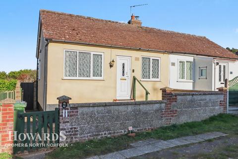 1 bedroom semi-detached bungalow for sale, Cromer NR27