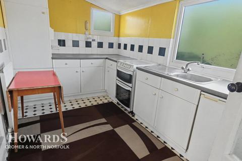 1 bedroom semi-detached bungalow for sale, Cromer NR27