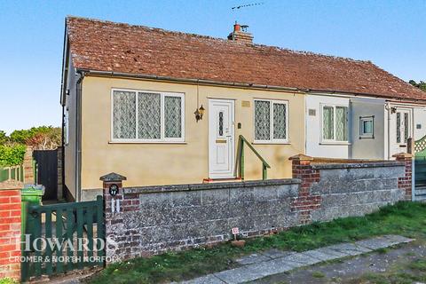 1 bedroom semi-detached bungalow for sale, Cromer NR27