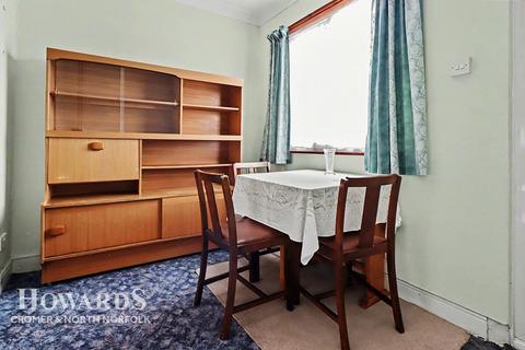1 bedroom semi-detached bungalow for sale, Cromer NR27