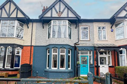 Elm Vale, Liverpool, L6