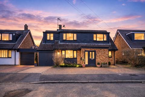4 bedroom detached house for sale, Hillside Road, Piddington, Northampton, NN7