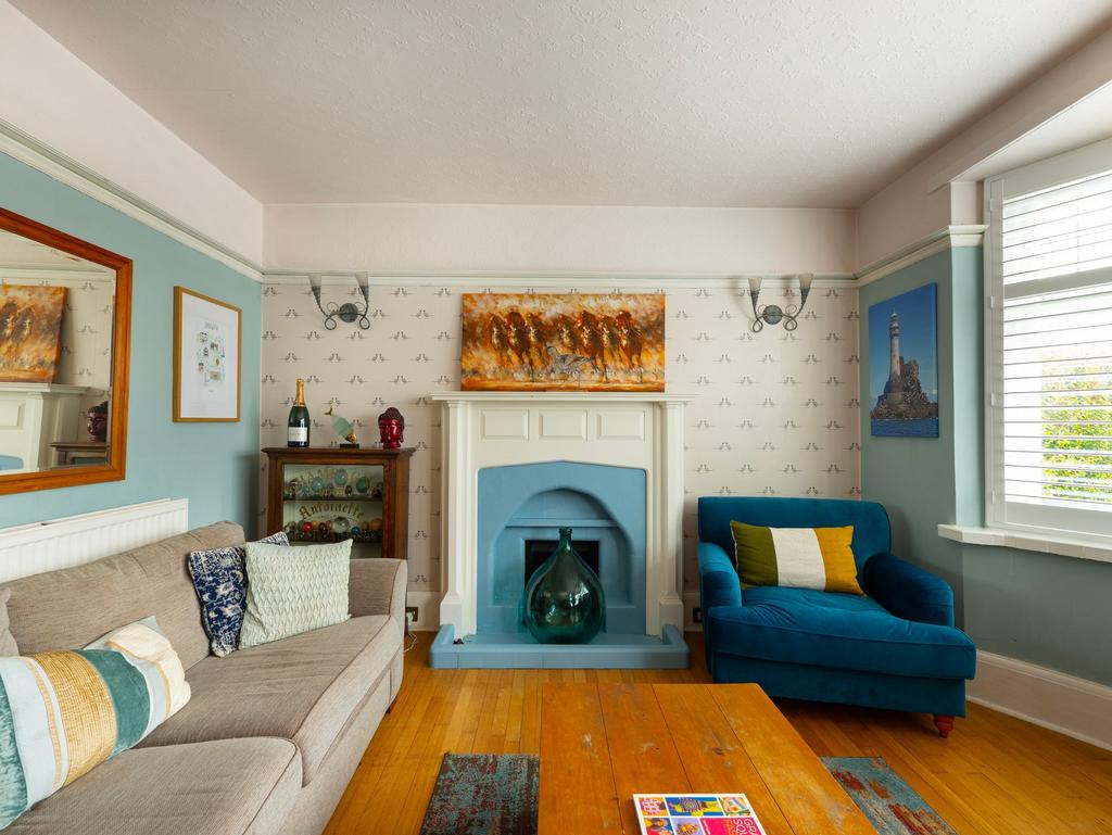 Front Reception Room