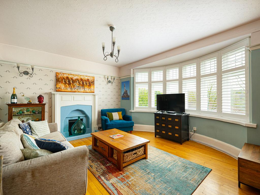 Front Reception Room