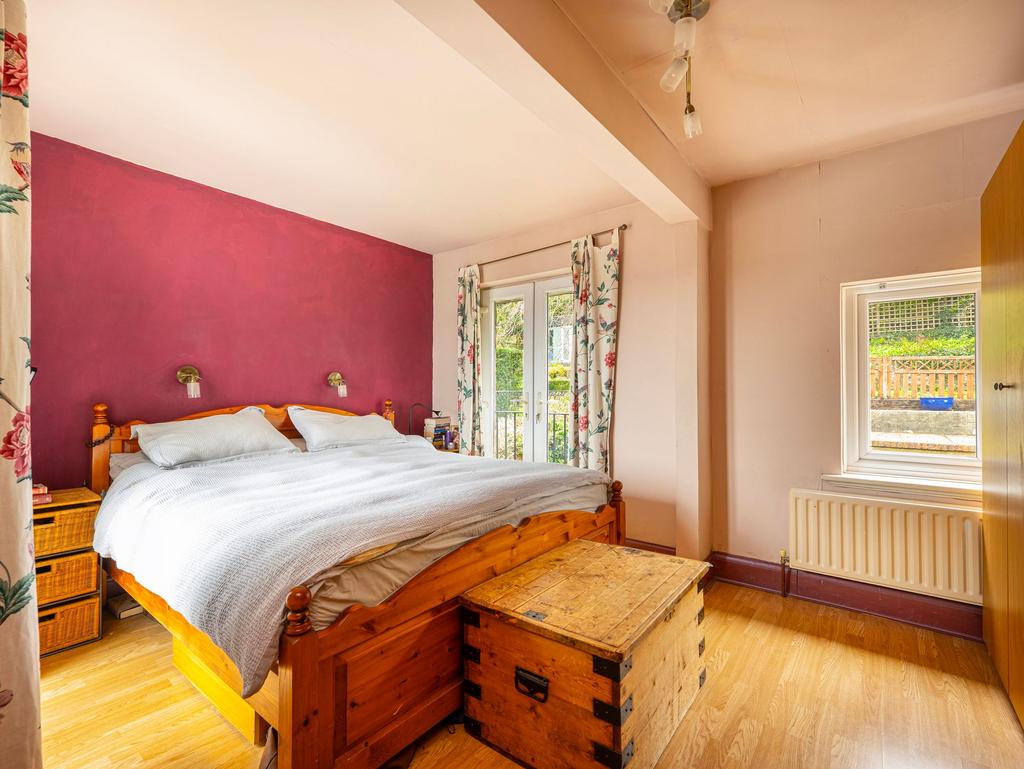Bedroom &amp; En-suite