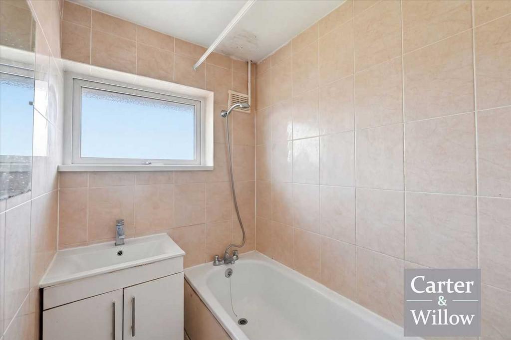 First floor bathroom
