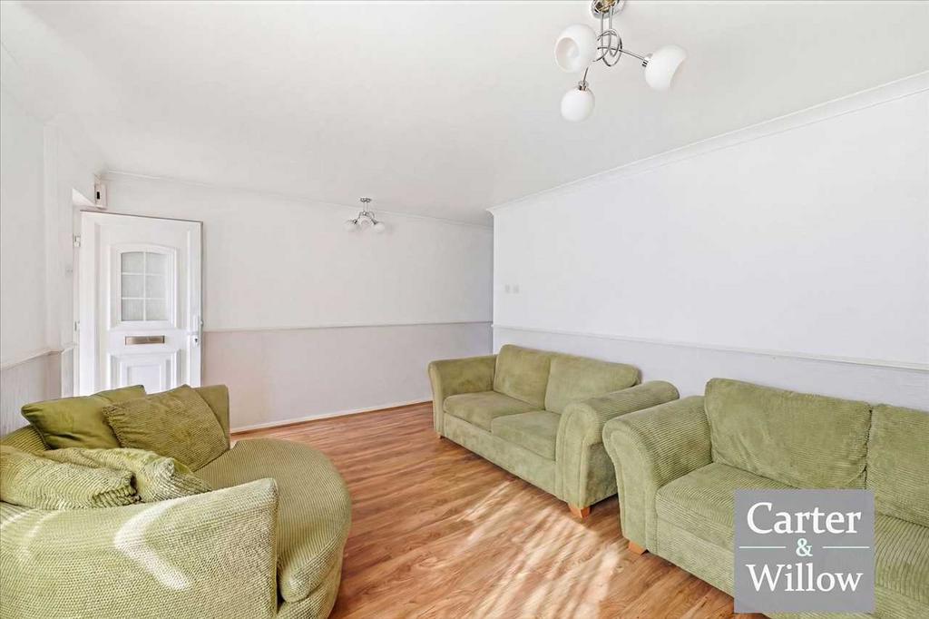 Reception room