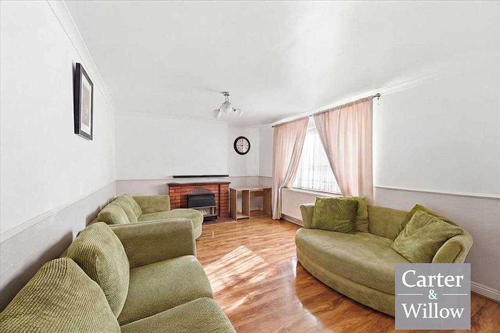 Reception room