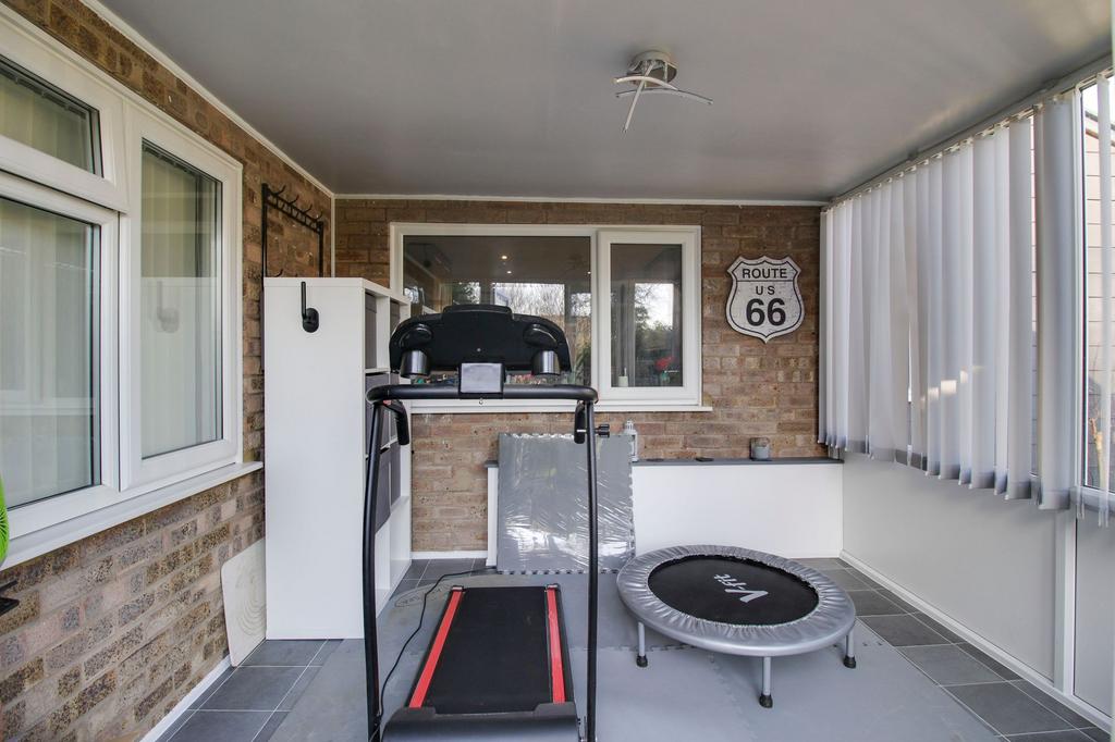 Garden Room