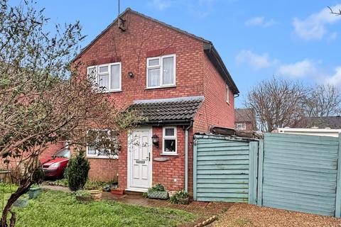 3 bedroom link detached house for sale, Varna Road, Bordon, Hampshire, GU35
