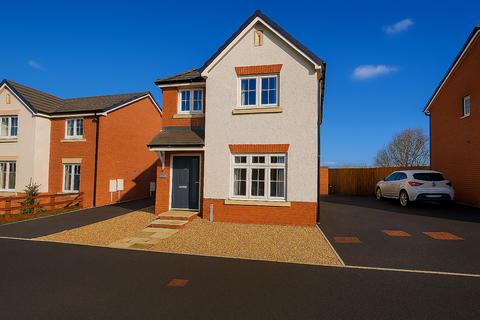 3 bedroom detached house for sale, Comin Y Coed, Tonyrefail, Porth