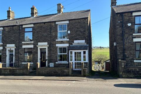 2 bedroom end of terrace house for sale, Low Leighton Road, High Peak SK22