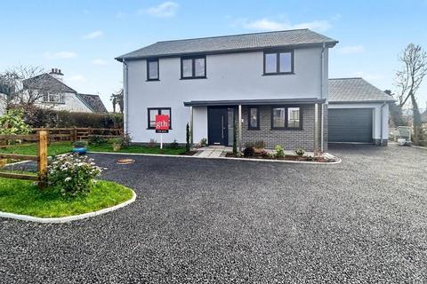 4 bedroom detached house for sale, Plot 2, Ranelagh Grove, Tiverton Road, Cullompton, Devon, EX15