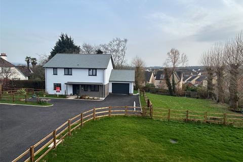 undefined, Plot 2, Ranelagh Grove, Tiverton Road, Cullompton, Devon, EX15