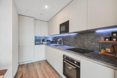 2 bedroom apartment for sale, at Lock Apartments, 21 Gillender Street, London E3